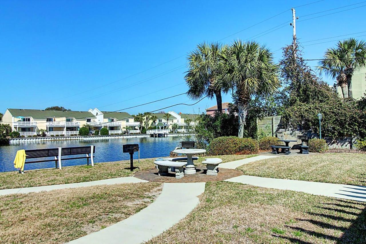 Shoreline Towers Townhouse 4-1 Ντέστιν Εξωτερικό φωτογραφία