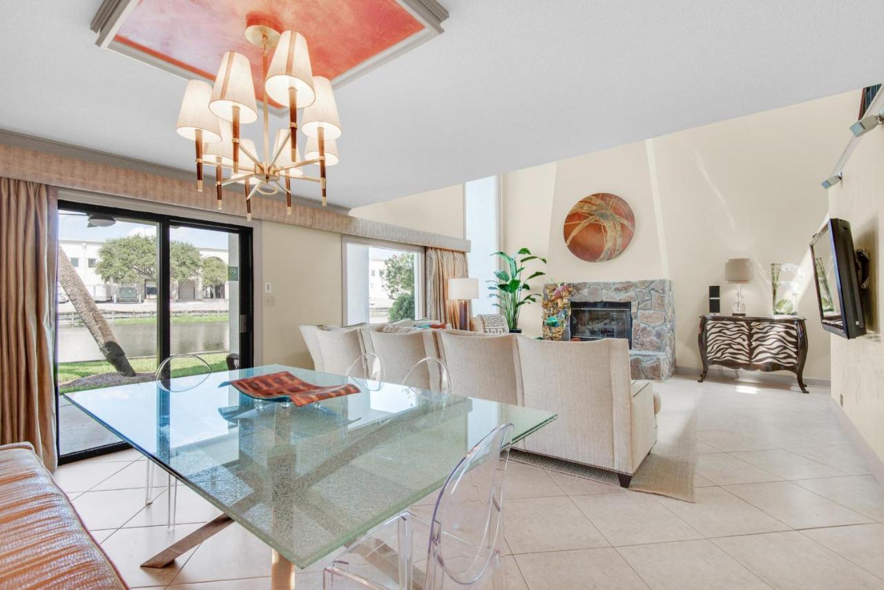 Shoreline Towers Townhouse 4-1 Ντέστιν Εξωτερικό φωτογραφία