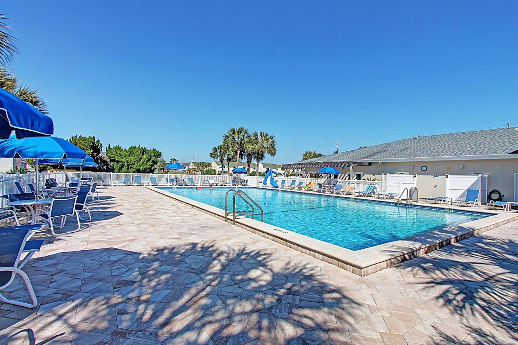 Shoreline Towers Townhouse 4-1 Ντέστιν Εξωτερικό φωτογραφία